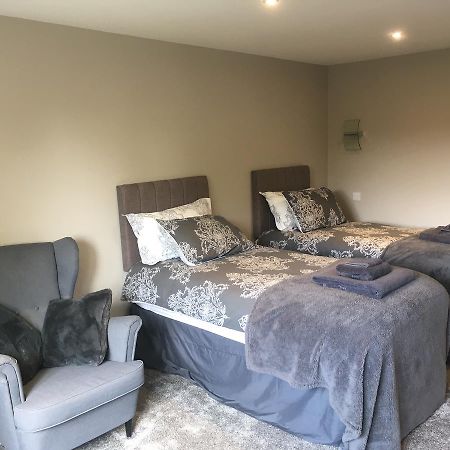 Eccleshall Bed And Breakfast Exteriör bild