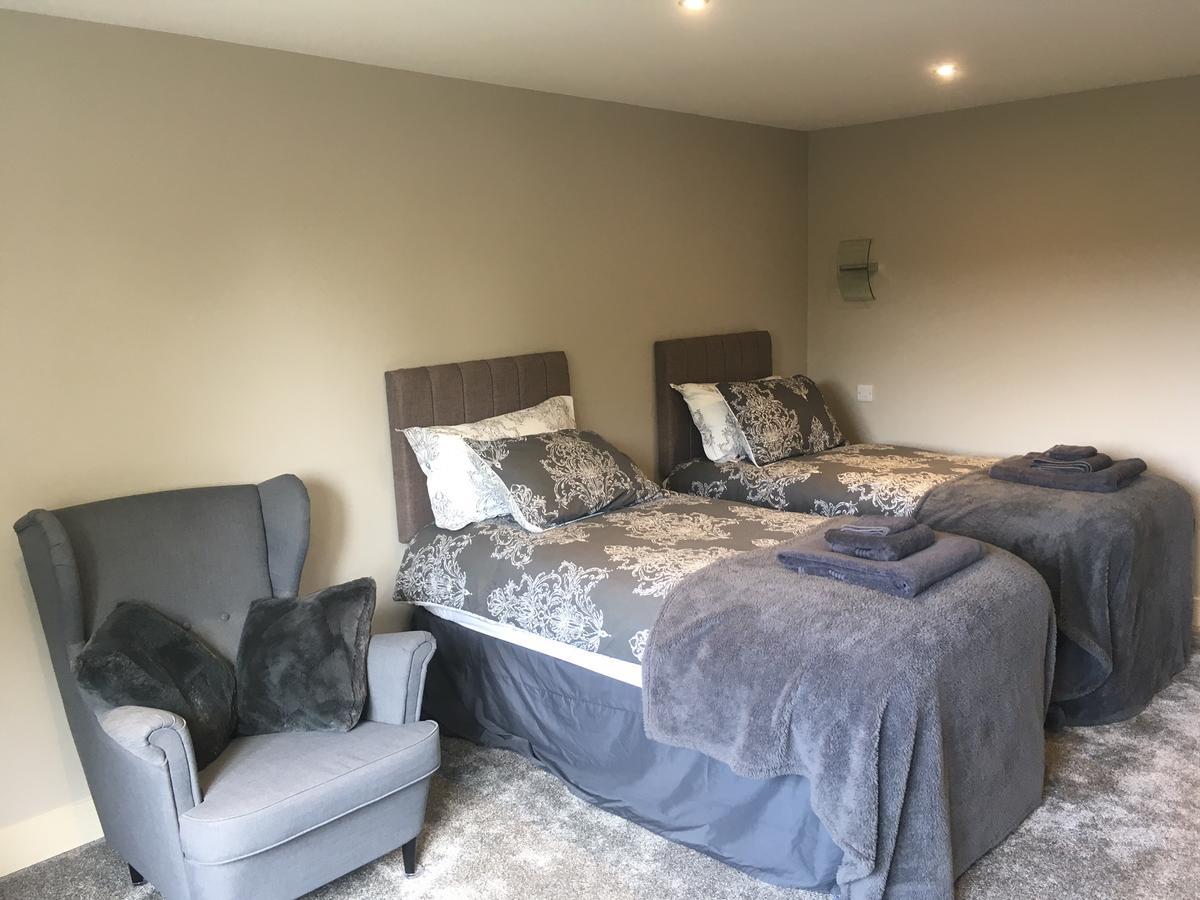Eccleshall Bed And Breakfast Exteriör bild